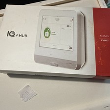 Unavailable Qolsys IQ4 Security Panel with PowerG and 433MHz for legacy DSC.