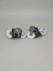 Nintendo Lot Of 2 SNES Super Original Controller OEM SNS-005 Tested Vintage