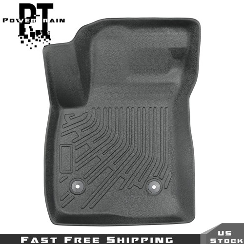 Pour Buick Encore GX FWD 2020-2026 TPE Tapis de Sol Coffre Cargo Doublure Noir NEUF - Photo 9/24