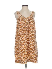 Marc by Marc Jacobs Women Brown Casual Dress XS