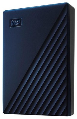 WD - Disque dur portable pour Mac 4 To
