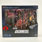 GI Joe Classified Series Cobra Desert Scorpion & Skrp10n-25 Figure 180 Hasbro