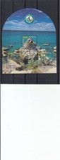 Kazakhstan 2025 Bl Mint Fish, Seal, Caspian Sea, Nature
