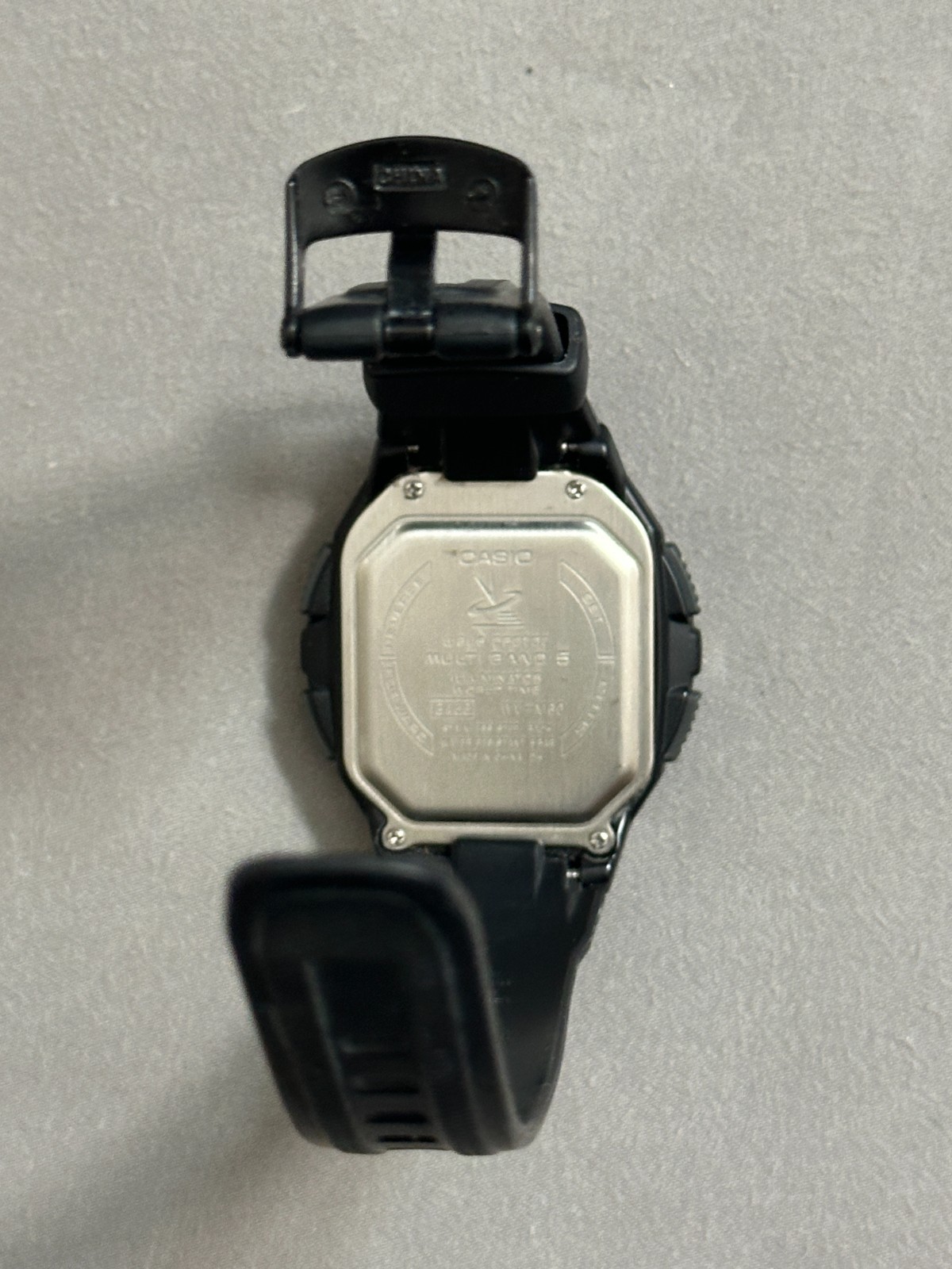 Casio Wave Ceptor Multiband 5 World Time Digital … - image 9