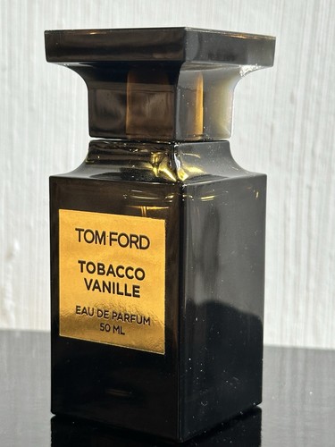 Tom Ford Tobacco Vanille 50ml Authentic 2014 Batch A84 - Foto 3 di 3