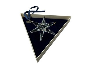1993 Swarovski Snowflake | eBay