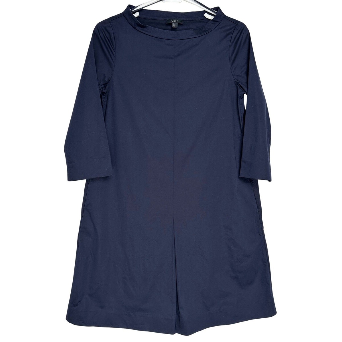 cotton sleeveless night dress Ownkoti Striped Floral Lace Nightgown, Blue / XL YCRF_BOOTS Size:US:14-16 and decorative front buttons The Beautiful Kim Bolus