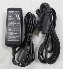 OEM Nikon EH-31 AC Adapter for Coolpix 700 800 990 995 Digital Cameras NEW