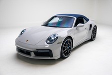 2021 Porsche 911 Turbo S