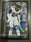 2025 Topps Andrew Mukuba Black (Raw)