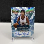 Cheryl Miller AUTO 2025 Leaf Metal Women of Sport #/8 Breaking Barriers Platinum