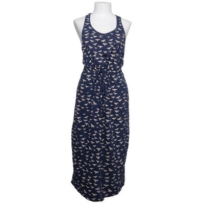 Svea, Maxikleid, Größe: M, Blau/Weiß, Sonstiges, Damen #WKT