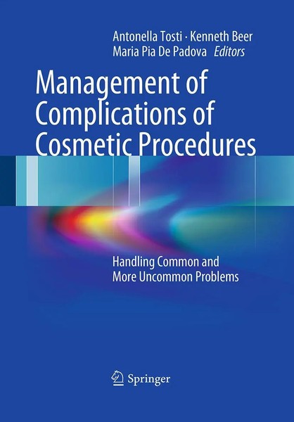 Antonella Tosti (U. A.) | Management Of Complications Of Cosmetic Procedures | V-image