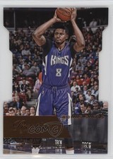 2015-16 Panini Prestige Bonus Shots Orange Die-Cut 61/149 Rudy Gay #197 6f8
