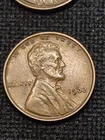 8 Nice Key Date 1932 Lincoln Wheat Pennies.  Includes 2 Rare 32 D Coins