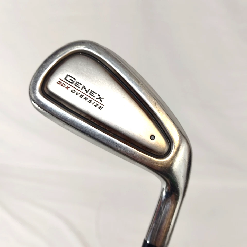 NICKENT 3DX  Golf Club Iron Set 5-PW ⛳️ UST Graphite Shaft R Flex RH 6 Clubs - Image 2 of 4