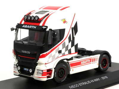 Pour IXO pour Iveco pour Stralis 2012 Camion lourd Remorque