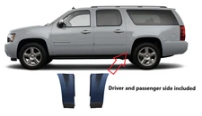 2007-2014 Suburban Rear Cab Corner-In Front of Rear Tire Driver/Passenger Side