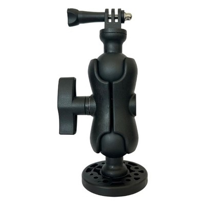 Multiple Angles Adjustable Fish Finders Mount for Kayaks Fishing Heavy Type