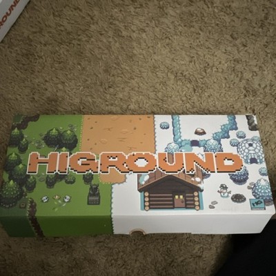 Higround The Epic of Higround keyboard 