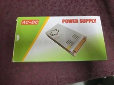 5V 60A 300W Power Supply Adapter 110V / 220V AC to DC 5V 60amp 300W Transformer