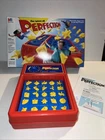 Game of Perfection Milton Bradley  Vintage 1995 Edition Complete 25 Shapes Works