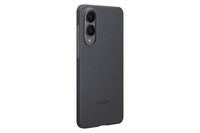 Samsung Silicone Case FüR Samsung Galaxy S25 Edge Schwarz