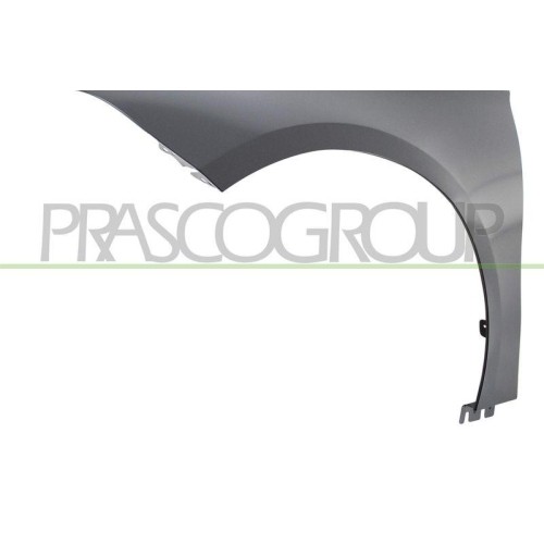 Aile Prasco ME3323004 pour Mercedes Benz, aile avant gauche anti-corrosion