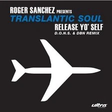 Roger Sanchez Release Yo Self (Remixes by Todd Terry) (CD) (UK IMPORT)