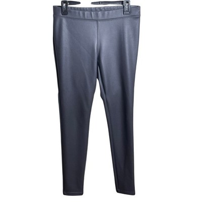 Grey spandex express pants size M