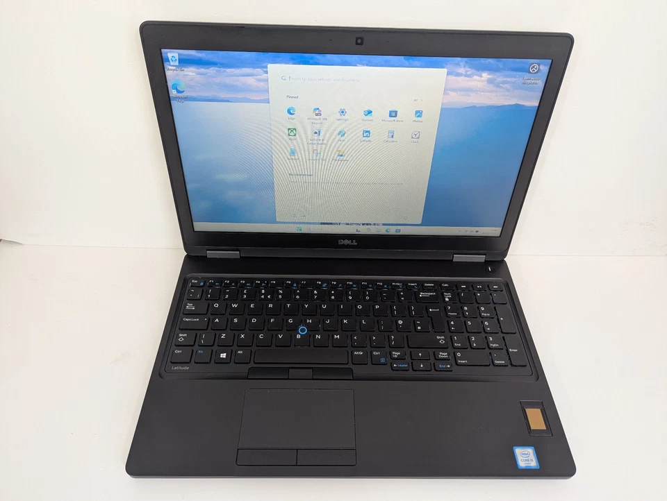 Dell Latitude 5580 · i5-6200U · 8GB · 256GB, photo 1 of 5