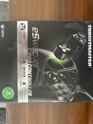 Thrustmaster ESWAP x Pro Controller für Xbox, Pc, Schwarz