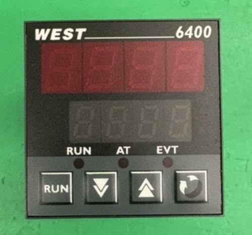 West Instruments N6400-Z220100 Single Loop Controller - Bild 2 von 6