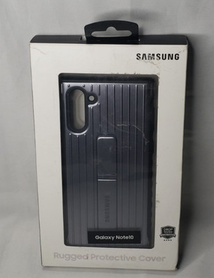 Samsung Galaxy Note10 Protective Cover (Black)
