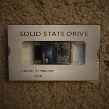 Kingdata mSATA SSD 128GB