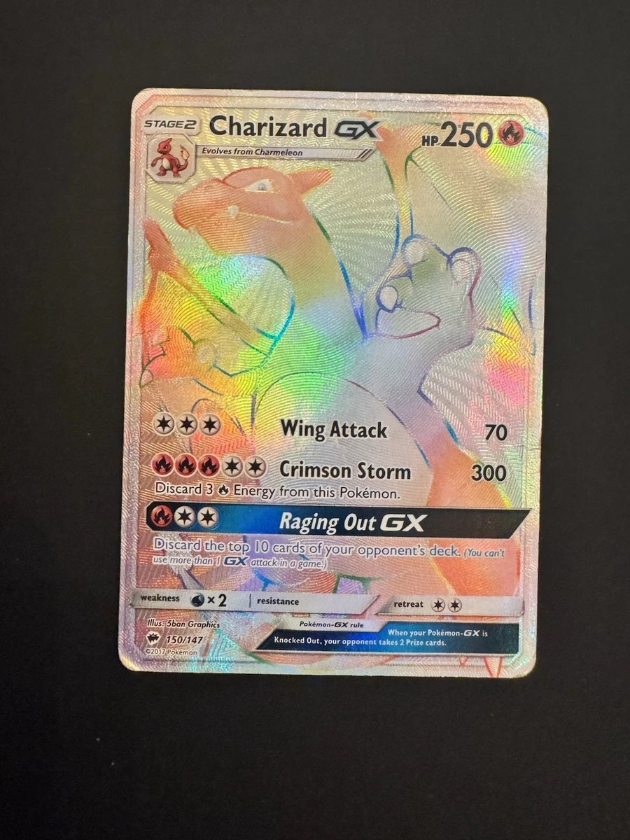 Charizard Pokmon TCG Individual Trading Card Games Burning Shadows for sale - eBay Charizard Pokmon TCG Individual Trading Card Games Burning Shadows for sale - eBay