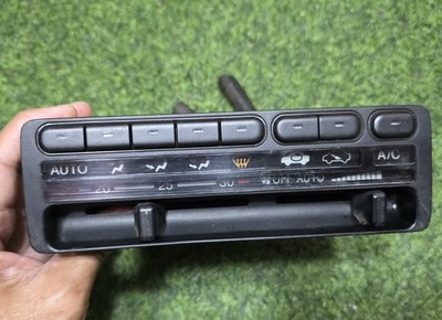 JDM HONDA CIVIC 92-95 BLACK (EG6,EG9,EJ1) CLIMATE CONTROL UNIT A/C AUTO