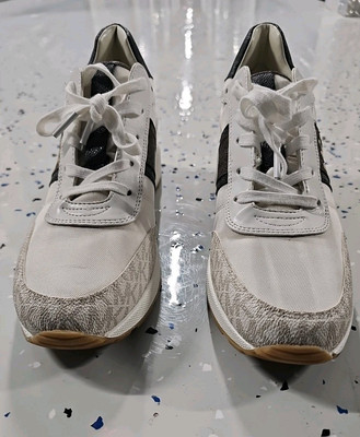 Michael Kors Trainer Wedge Sneakers Pre-owned