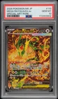 New Listing2026 POKEMON JAPANESE M6-STORM EMERALDA SPECIAL ART RARE MEGA RAYQUAZA EX PSA 10