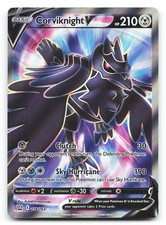 Corviknight V (Full Art) SWSH05: Battle Styles 156/163 Holo Ultra Rare Pokemon on eBay