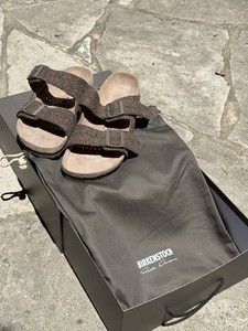 Rick Owens Birkenstock Arizona | eBay