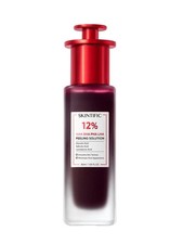 SKINTIFIC   12 Acid Peeling Solution Glowing Serum Essence Exfoliating