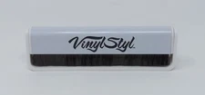 Vinyl Styl - Anti-static Vinyl Record Cleaning Brush - Micro Fiber LP OPEN BOX