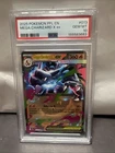 2025 POKEMON PFL EN-PHANTASMAL FLAMES #013 MEGA CHARIZARD X EX PSA 10