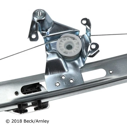 Regulador de ventana eléctrico Beck Arnley 211-0009 Rr L Foto 4 de 4