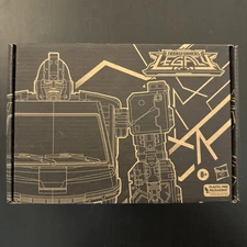 Transformers Generations Selects Legacy Deluxe DK-2 Guard Hasbro MISB