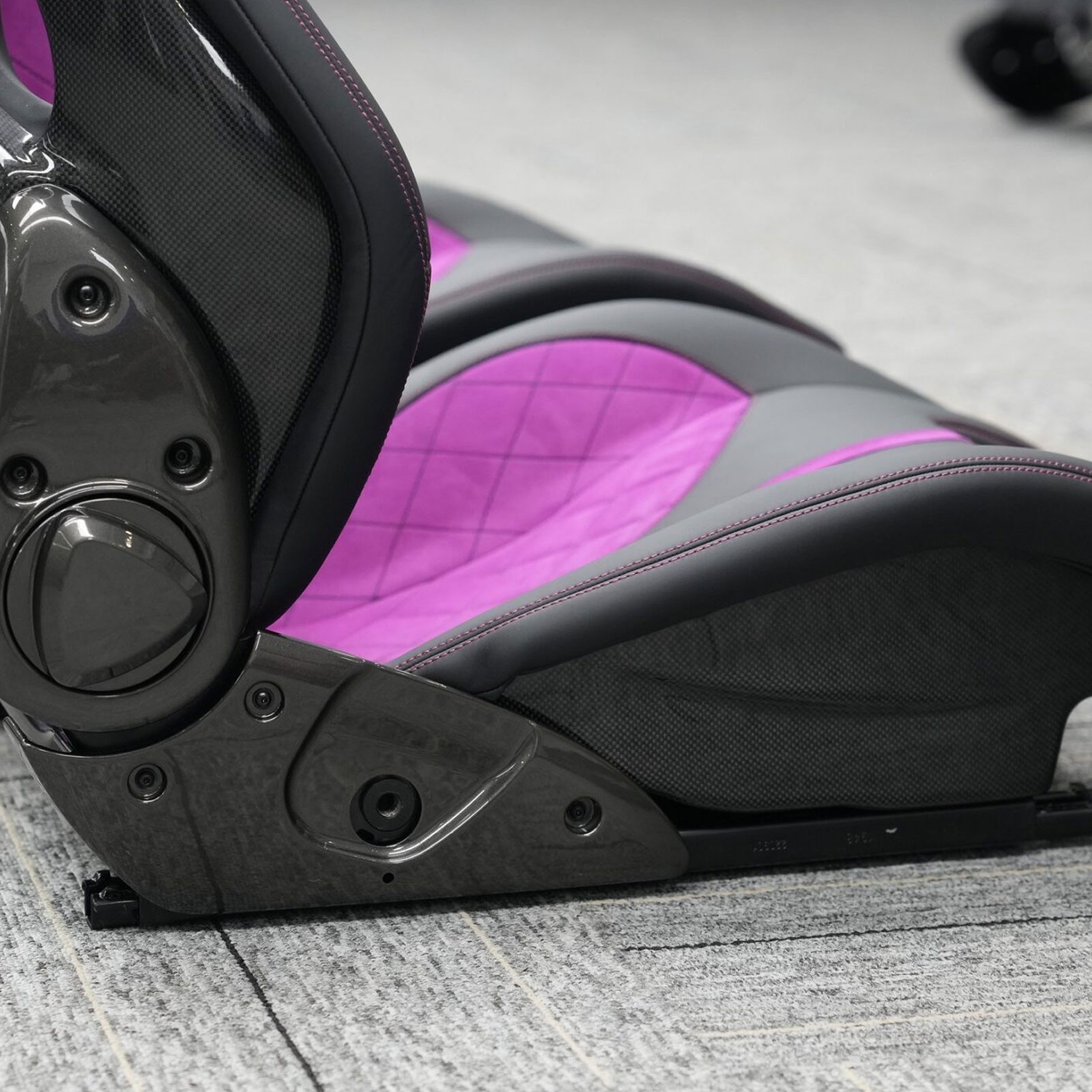 Ferrari F430 Racing seat