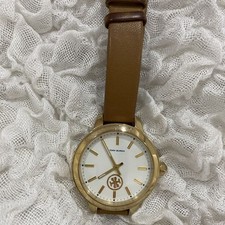 Tory Burch Tbw1202 Analog Quartz Women Watch Vintage 805442986