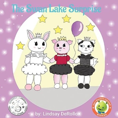 Swan Lake Surprise -  NEW Lindsay Derollo 2022