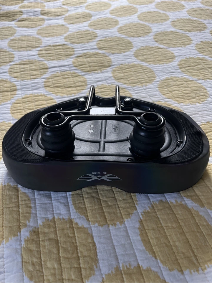 Cojín de asiento de bicicleta sin nariz X Wing New-Age para hombres y mujeres acolchado extra y ancho Foto 4 de 4